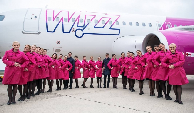 Wizz Air lētas aviobiļetes