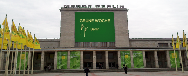 Internationale Grune Woche Berlin